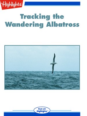 cover image of Tracking the Wandering Albatross
